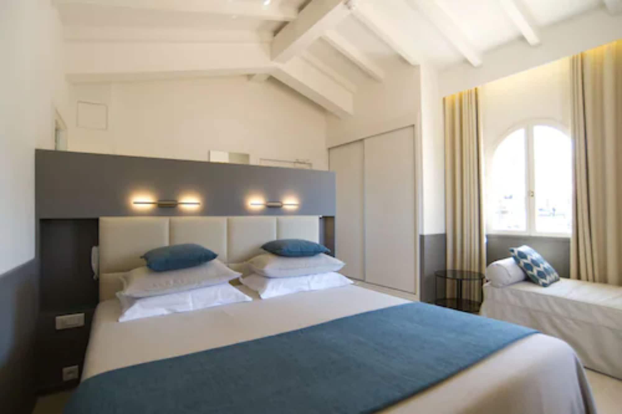 Hotel Spa Genovese Бонифачо Экстерьер фото