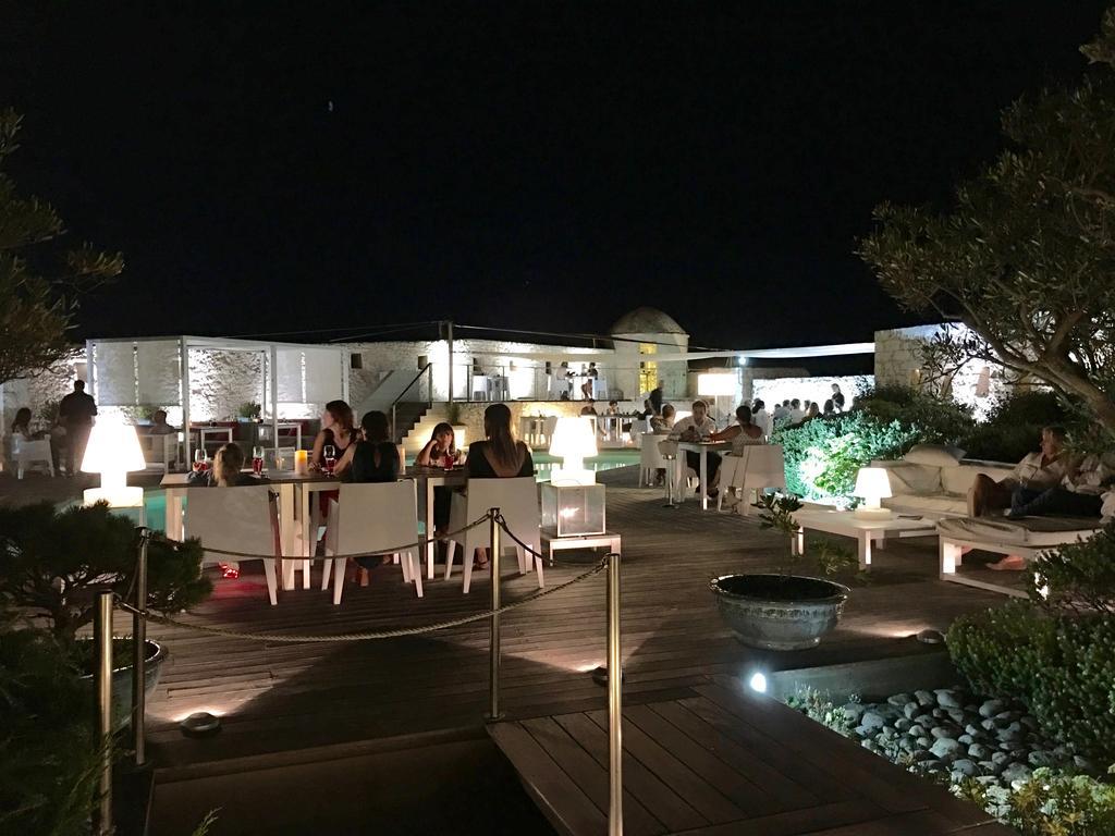 Hotel Spa Genovese Бонифачо Экстерьер фото